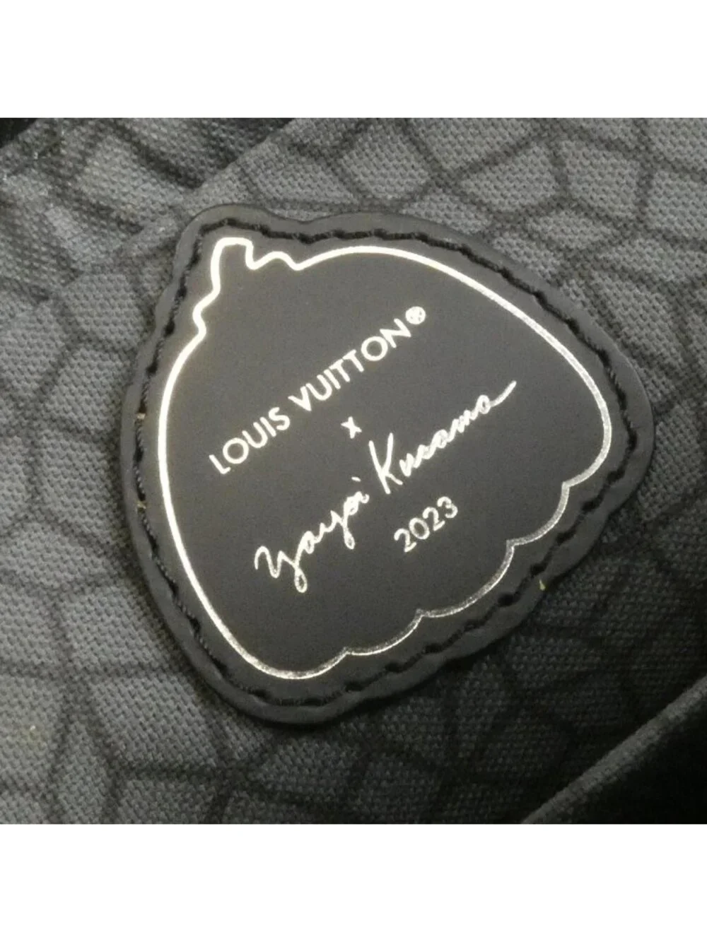 Louis Vuitton Monogram Eclipse Reverse Trio Messenger Shoulder Bag